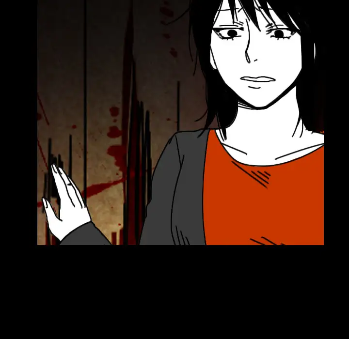 看见鬼的女人第27话