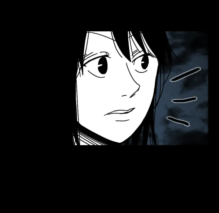 看见鬼的女人第28话