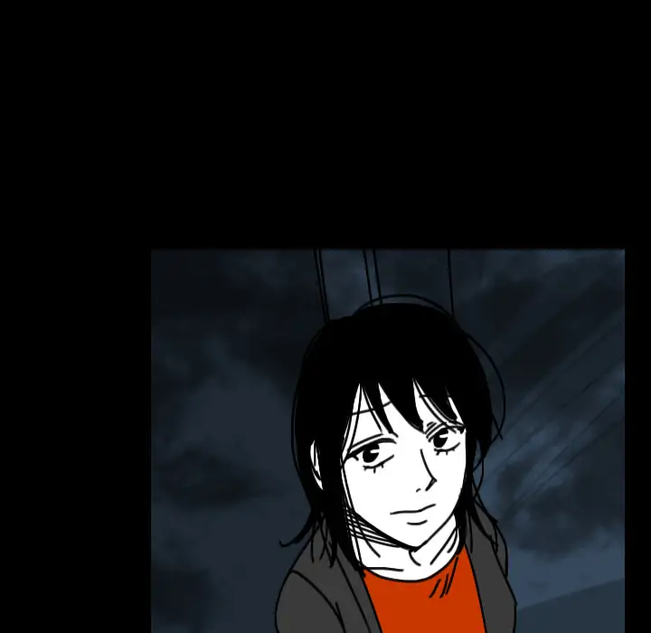 看见鬼的女人第28话