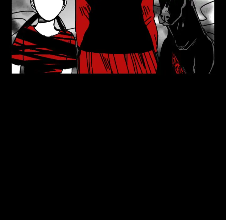 看见鬼的女人第31话