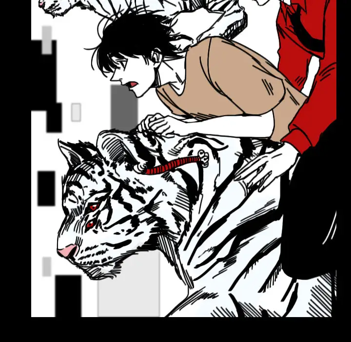 看见鬼的女人第31话