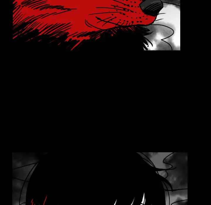 看见鬼的女人第32话