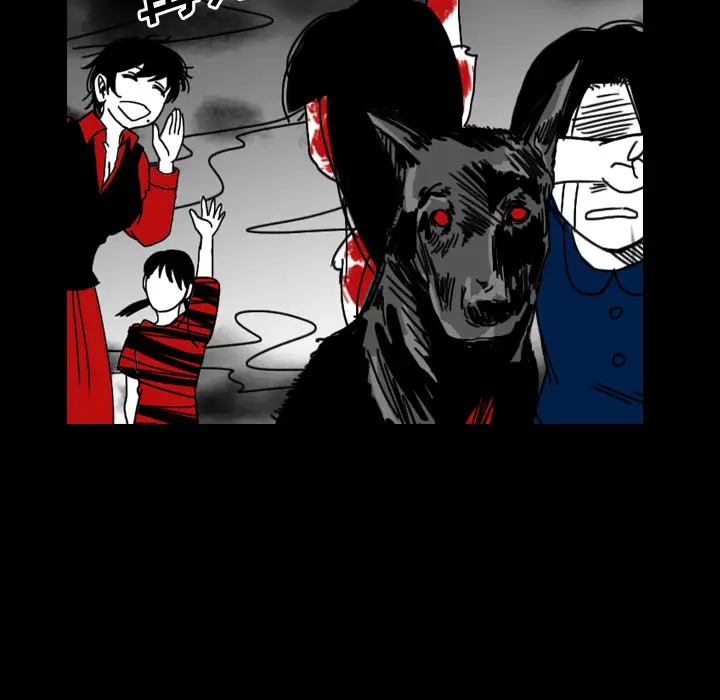 看见鬼的女人第32话