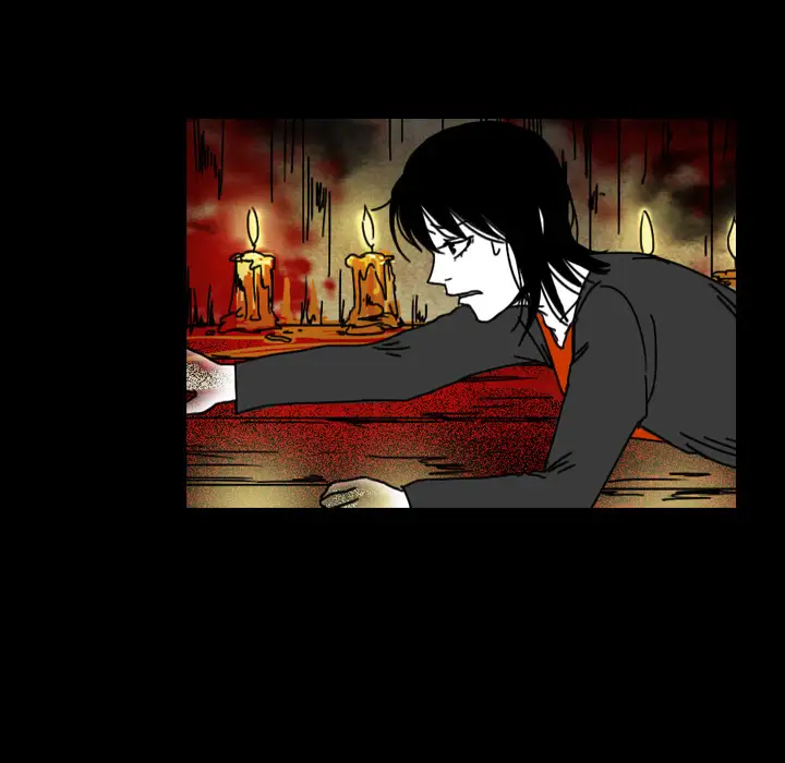 看见鬼的女人第33话