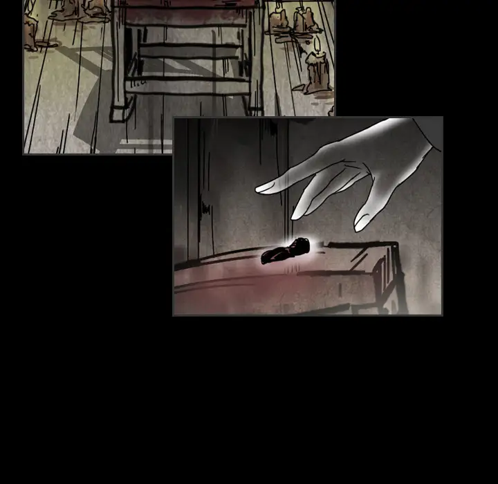 看见鬼的女人第36话