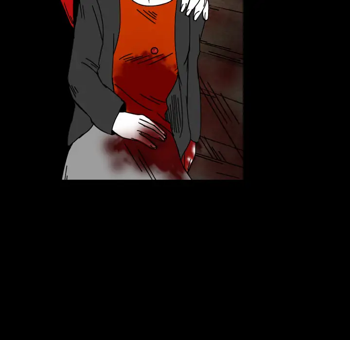 看见鬼的女人第36话