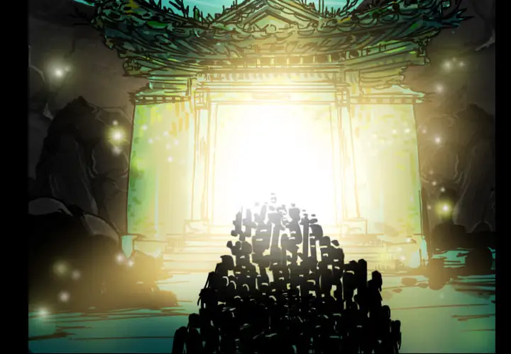 看见鬼的女人第40话