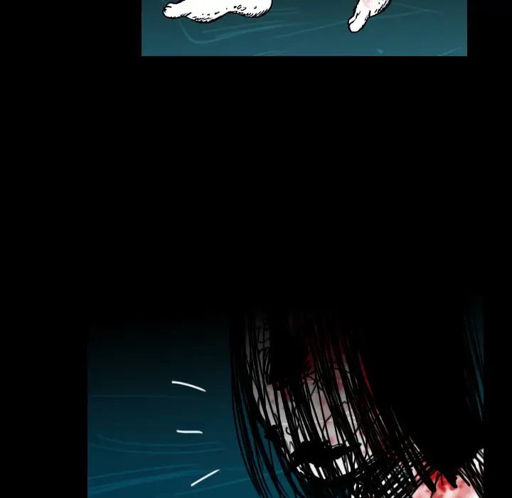 看见鬼的女人第40话