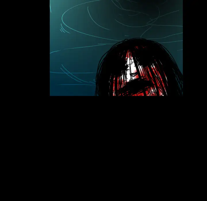 看见鬼的女人第40话