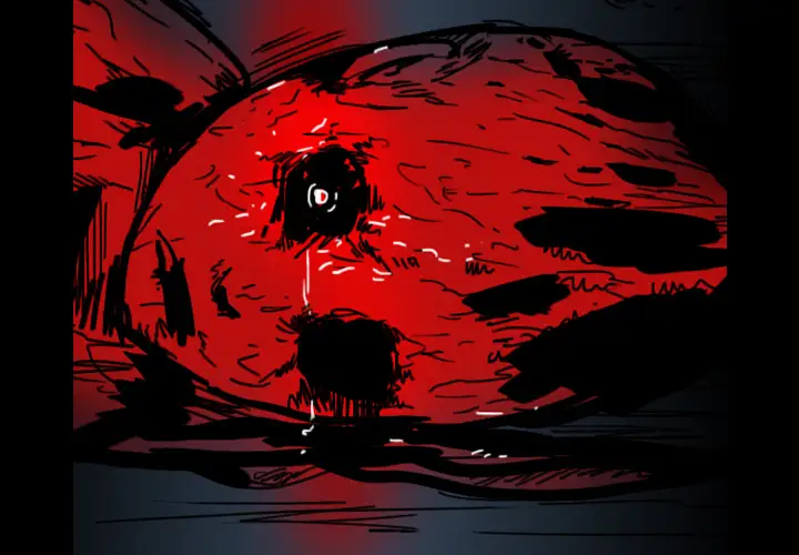 看见鬼的女人第43话