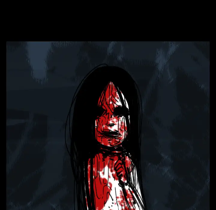 看见鬼的女人第43话