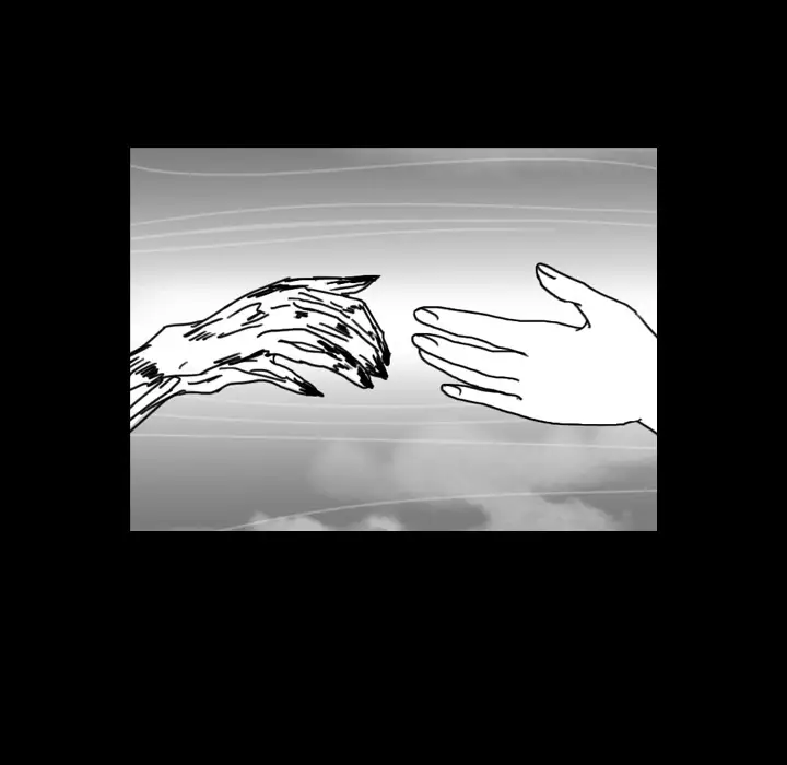 看见鬼的女人第43话