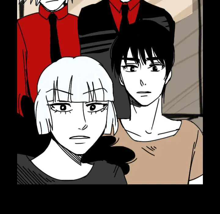 看见鬼的女人第43话