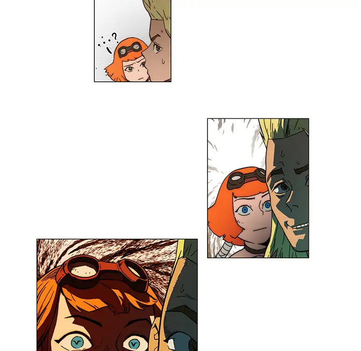 战斗风筝第15话