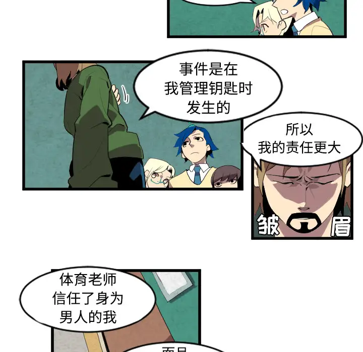 角色学校第43话