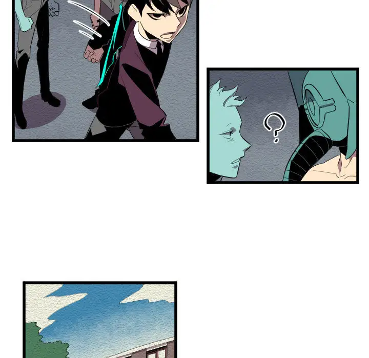 角色学校第55话