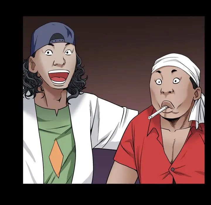 枷锁2:赤脚第3话