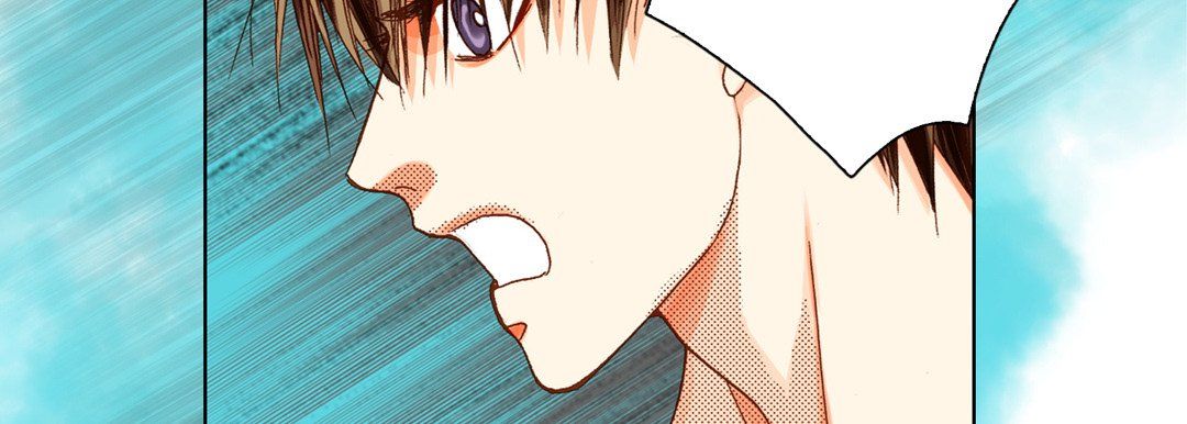 完美无缺的虏获第34话