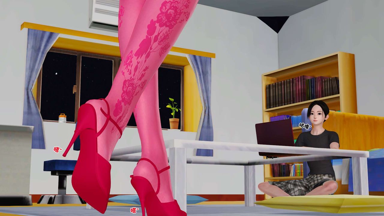 [3D]妓母第28话-最终话