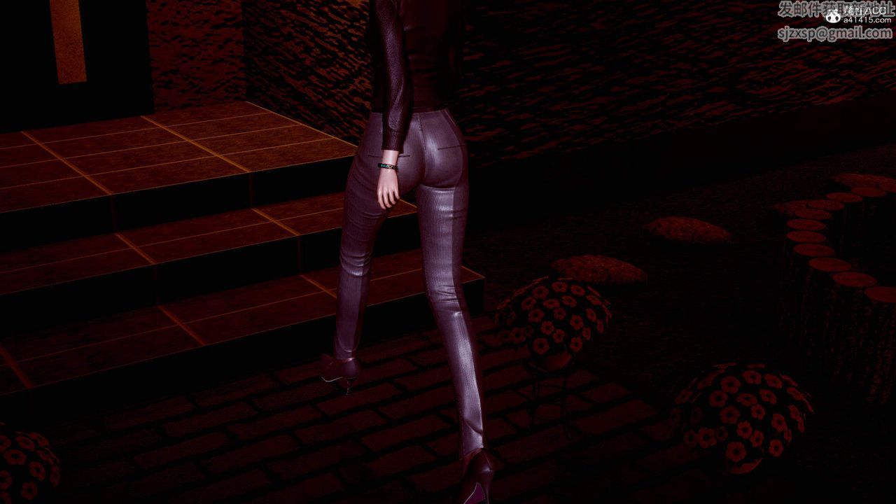 [3D]在你妈妈傢第01话