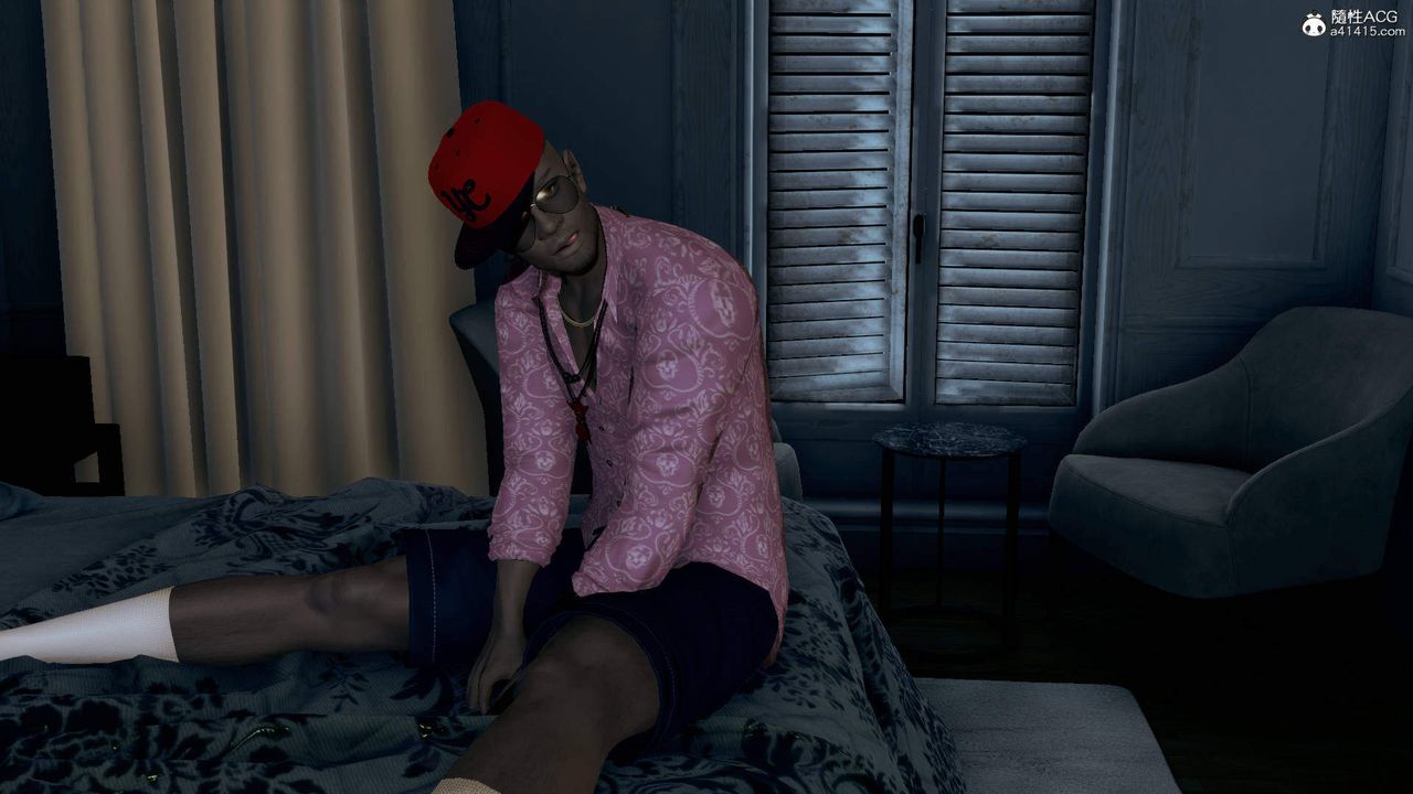 [3D]在你妈妈傢第01话