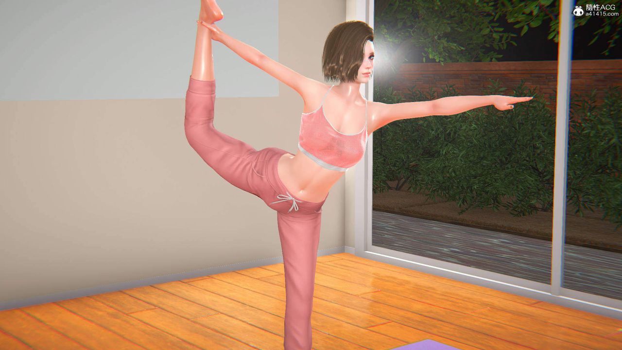 [3D]在你妈妈傢第03话