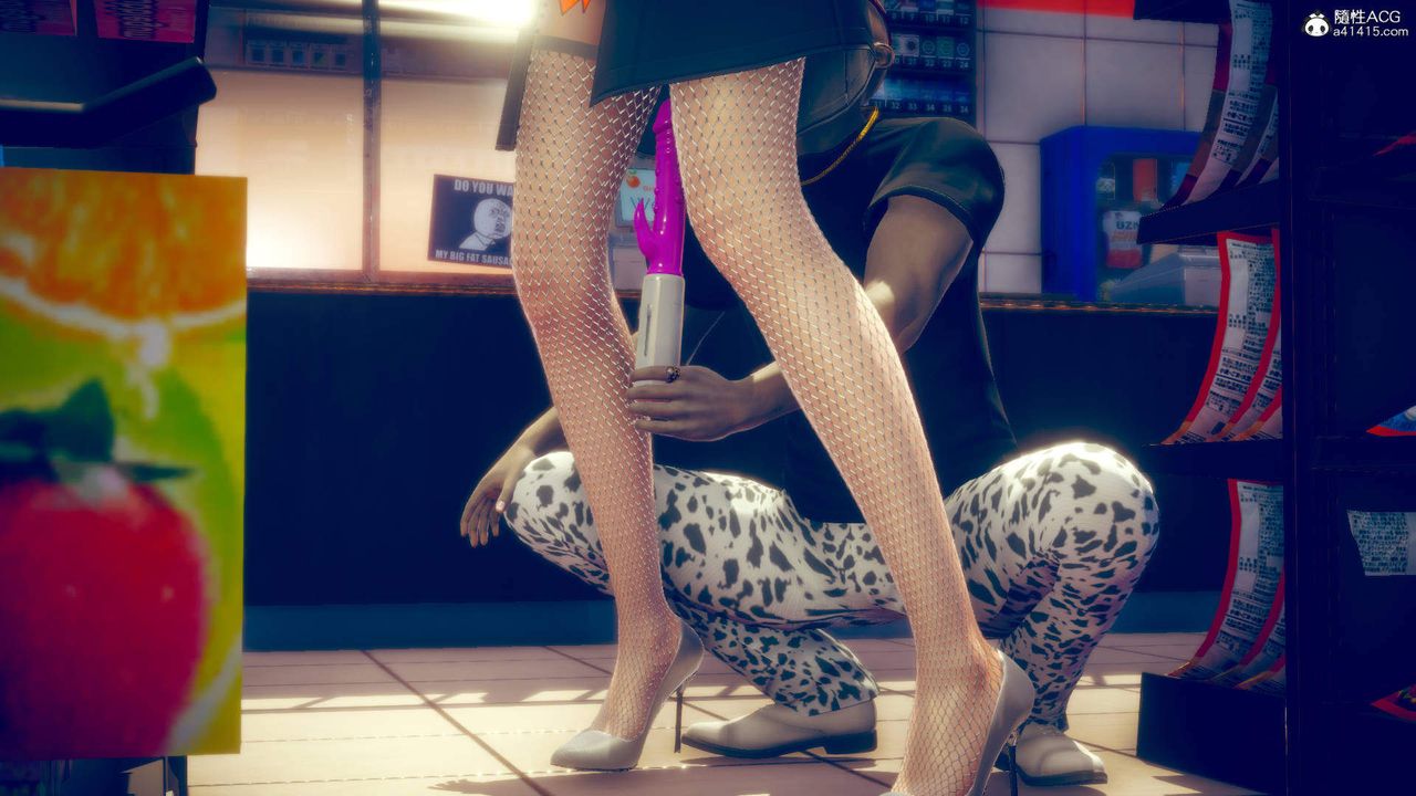 [3D]在你妈妈傢第09话