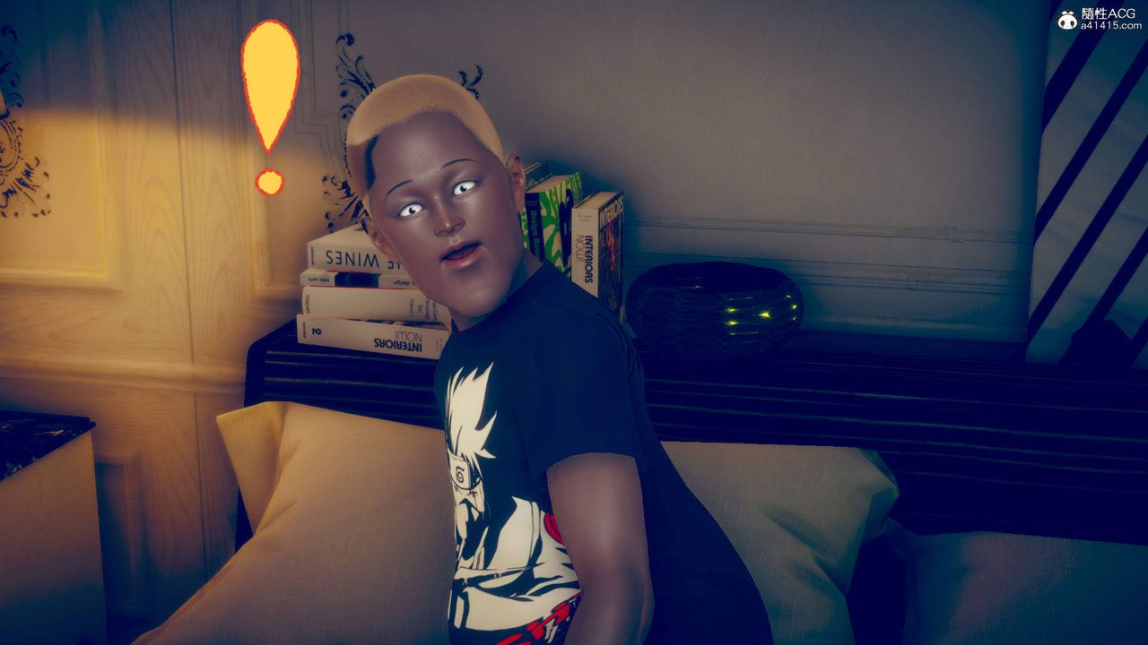 [3D]在你妈妈傢第11话