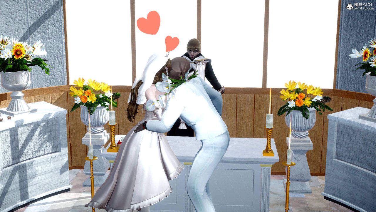 [3D]在你妈妈傢第12话