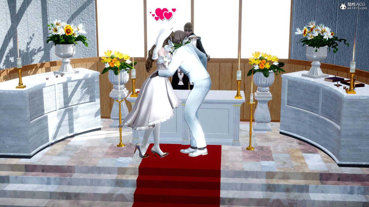 [3D]在你妈妈傢第12话