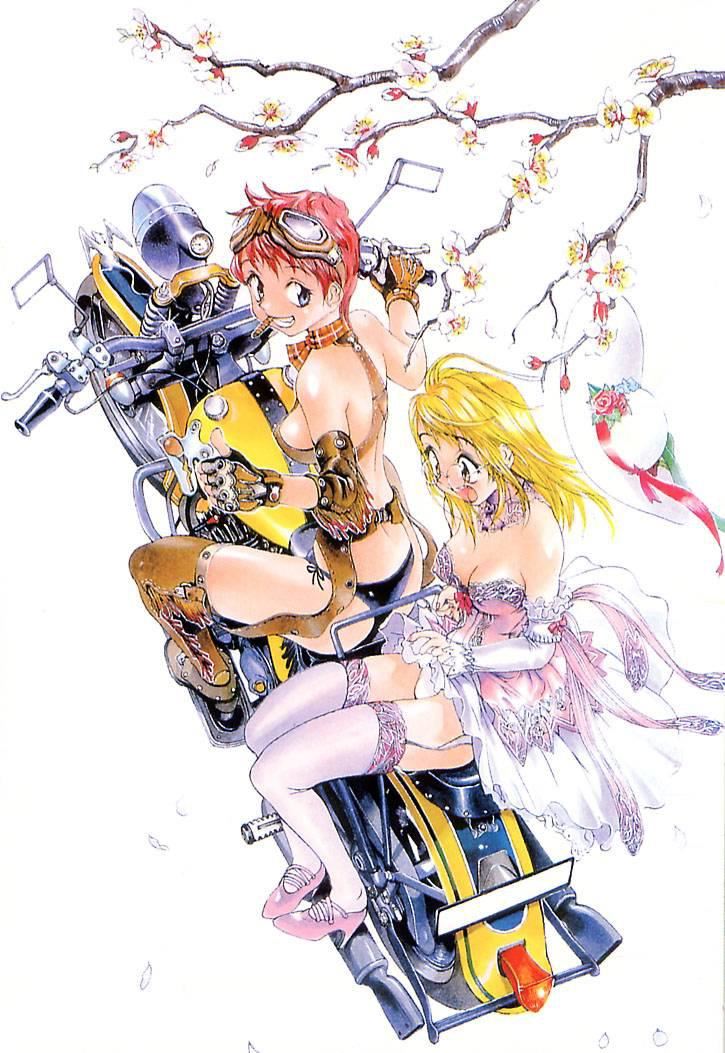 [大暮维人]JUNKSTORY～铁屑物语～[中][大暮维人]JUNKSTORY～铁屑物语～[中]