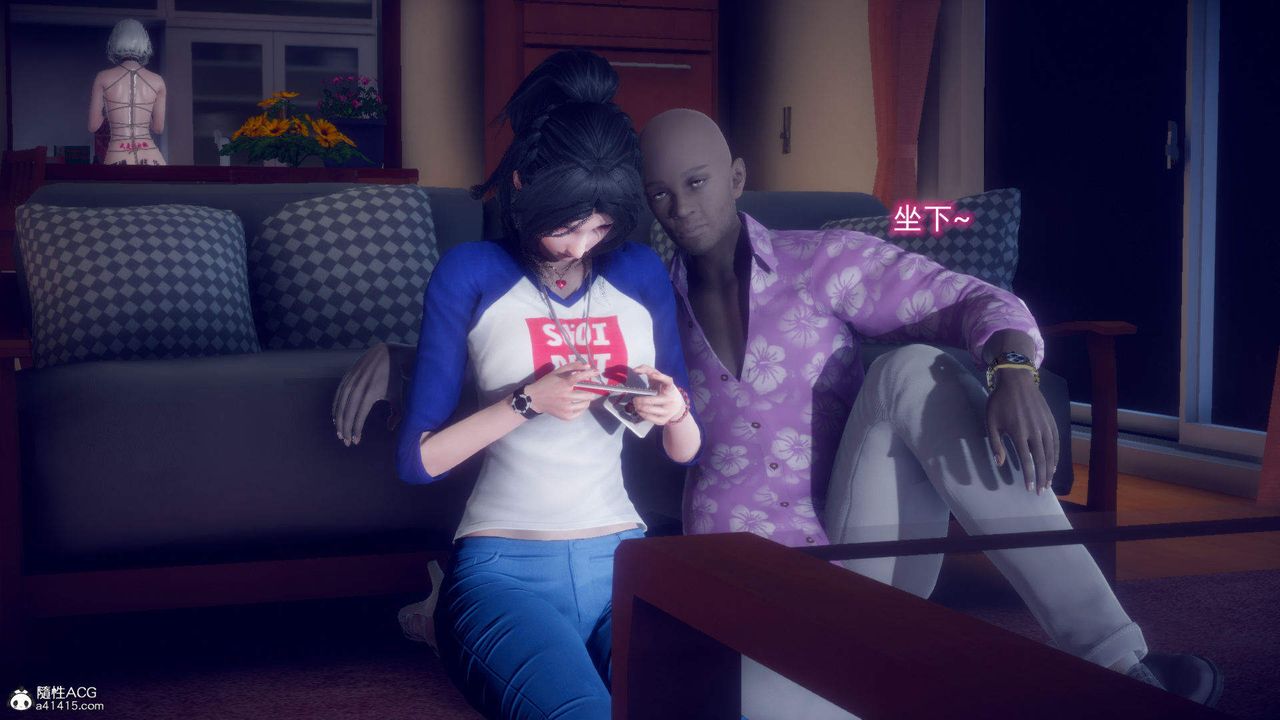 [3D]在你妈妈傢第16话