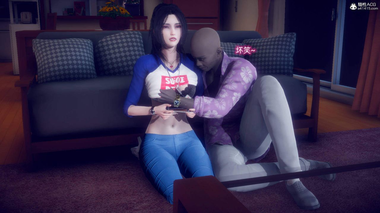 [3D]在你妈妈傢第16话