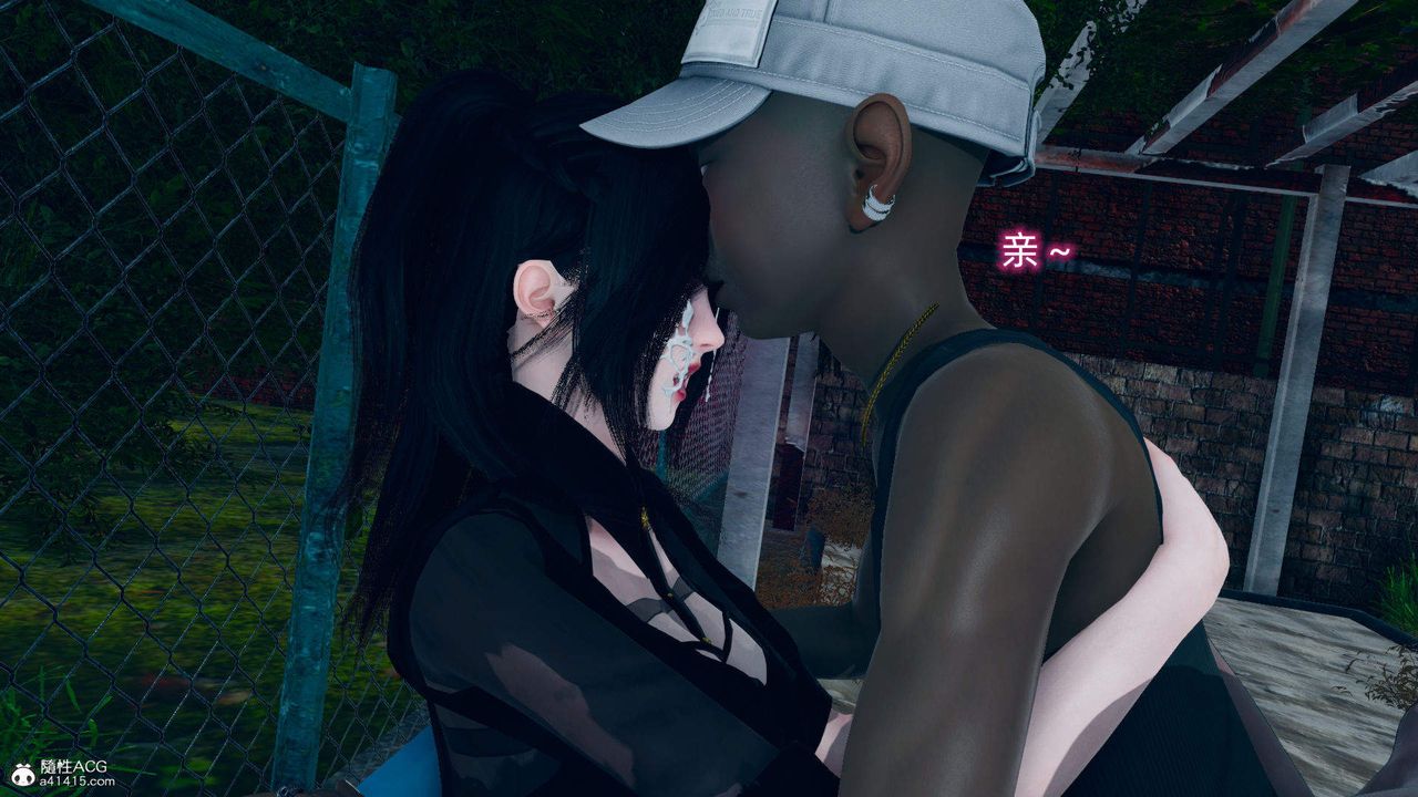 [3D]在你妈妈傢第17话