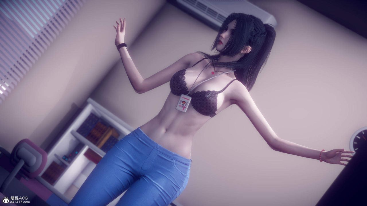 [3D]在你妈妈傢第20话