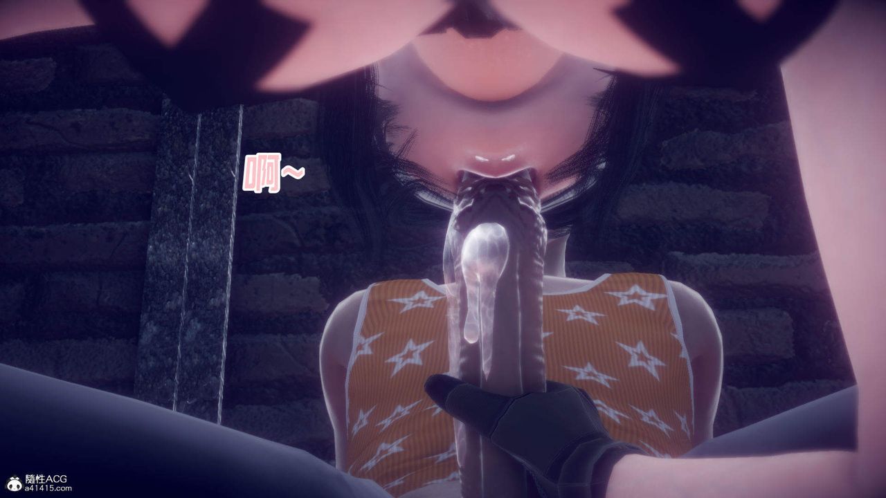 [3D]在你妈妈傢第25话-最终话