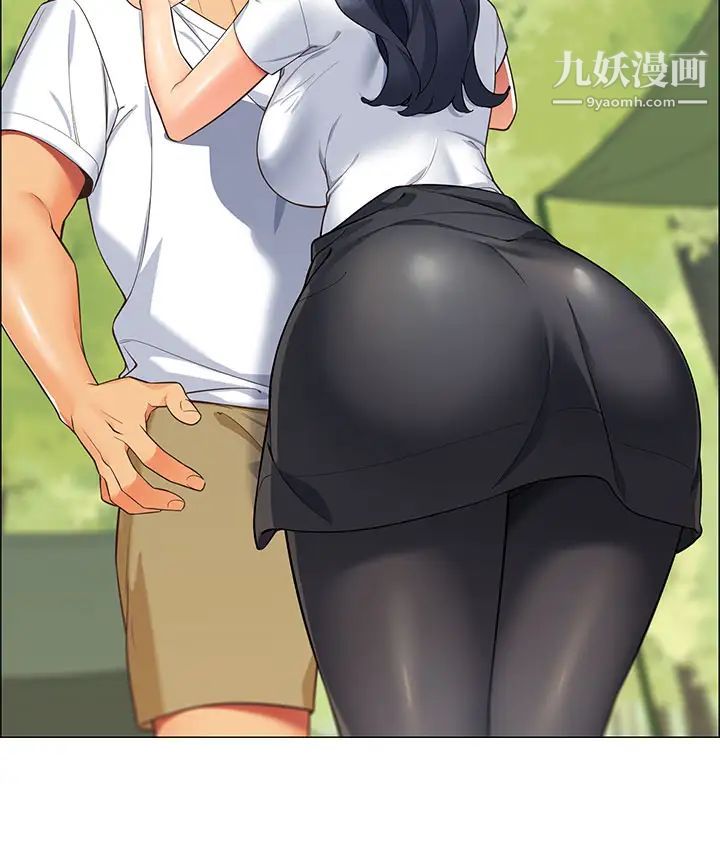 帐篷里的秘密第1话-动机不纯的露「淫」