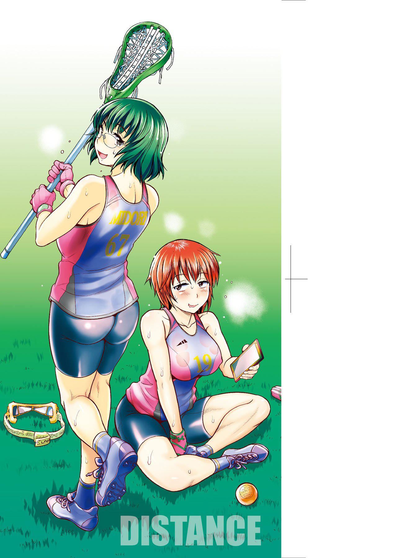 [DISTANCE]じょしラク!～2YearsLater～[黑条修正][未来数位中文][DISTANCE]じょしラク!～2YearsLater～[黑条修正][未来数位中文]