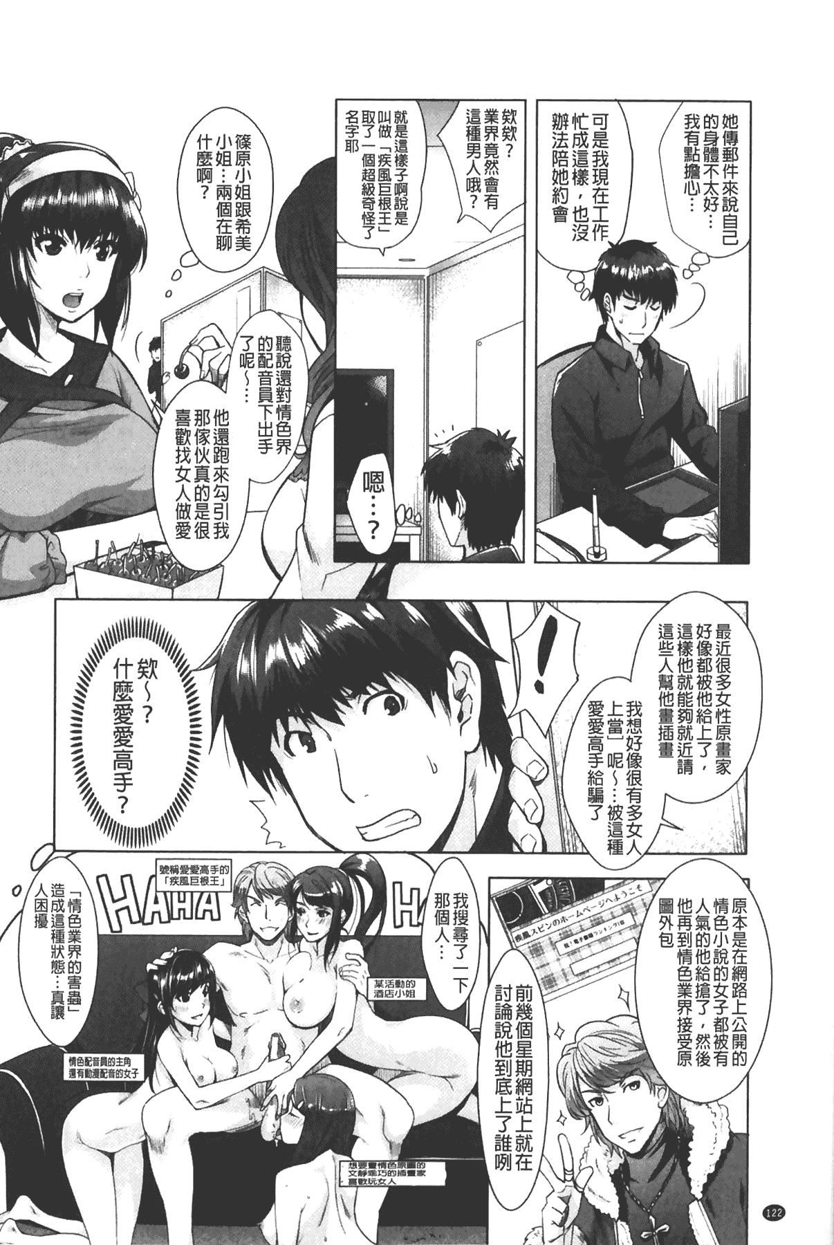 [沢尻メロウ]エロゲー彼女[中国翻訳][沢尻メロウ]エロゲー彼女[中国翻訳]