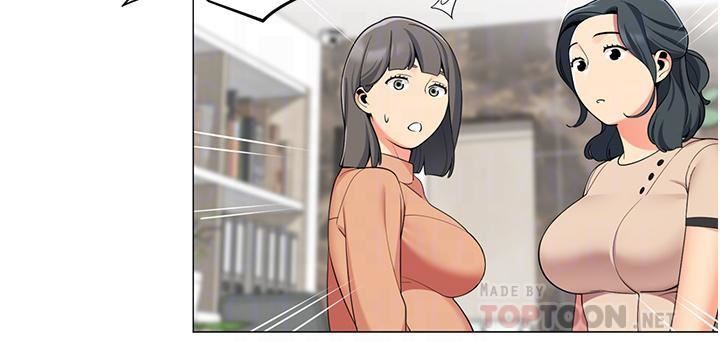 帐篷里的秘密第47话-欲求不满的老婆