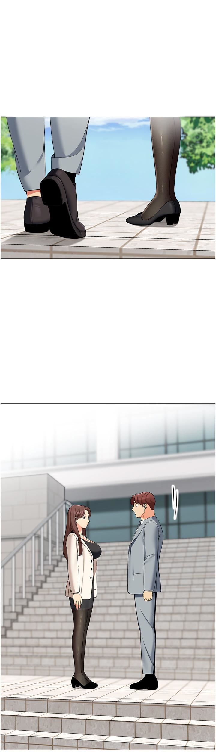 帐篷里的秘密第48话-振奋精神的「早安闹钟」