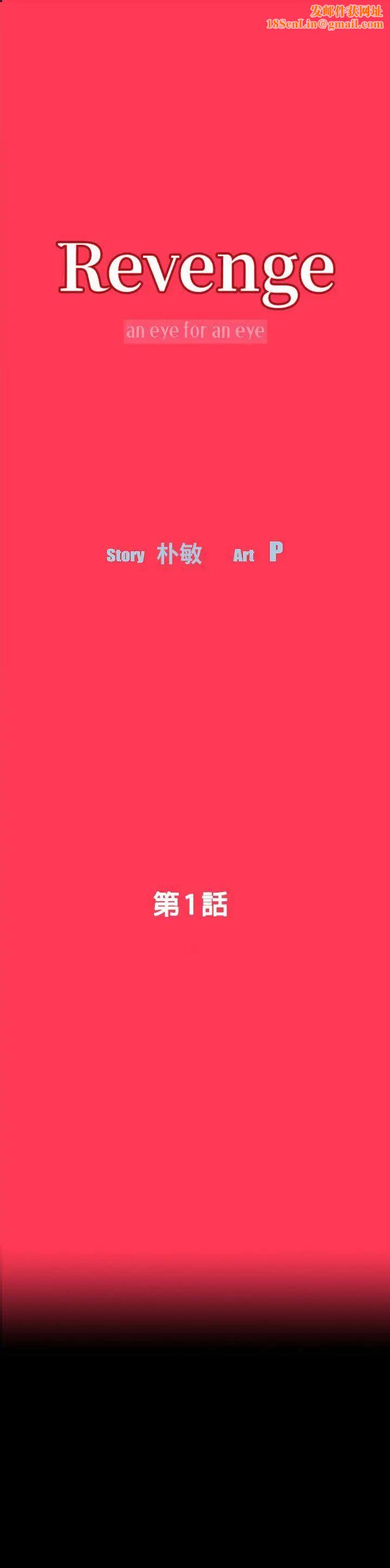 Revenge[復仇无删减]第1话-可疑的USB