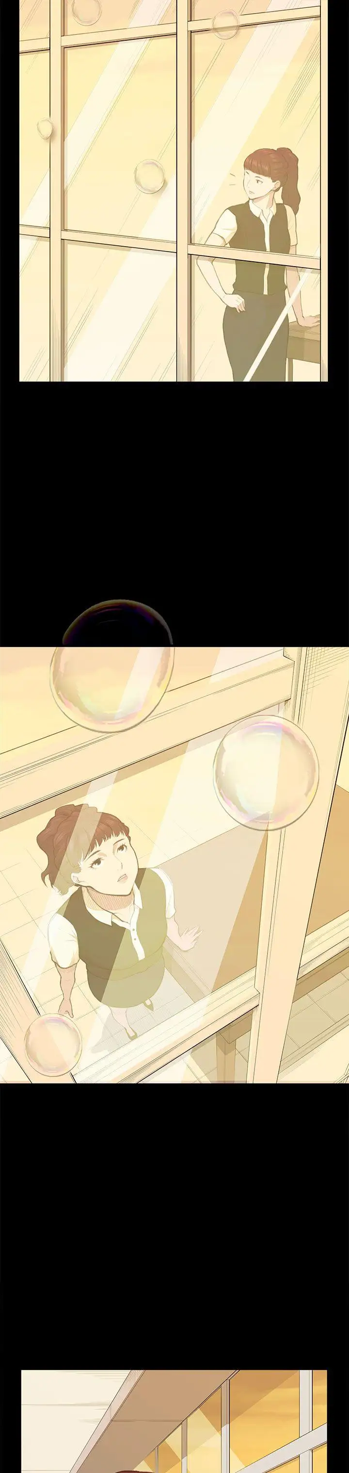 斯德哥尔摩症候群第13话