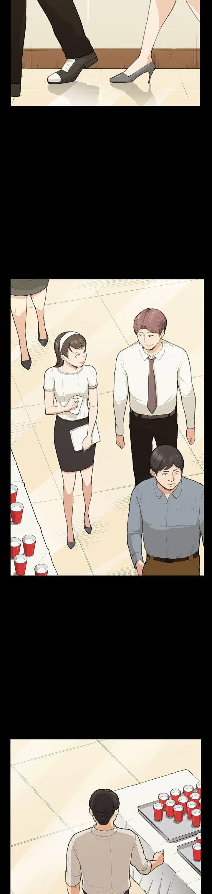 斯德哥尔摩症候群第14话