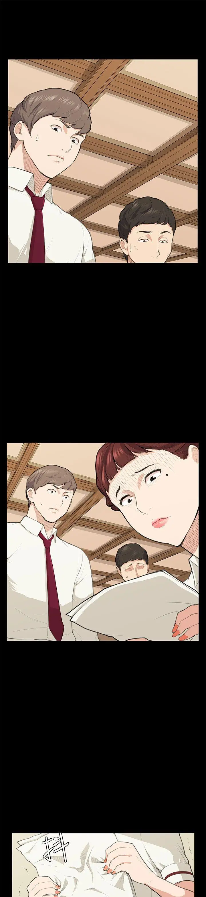 斯德哥尔摩症候群第14话