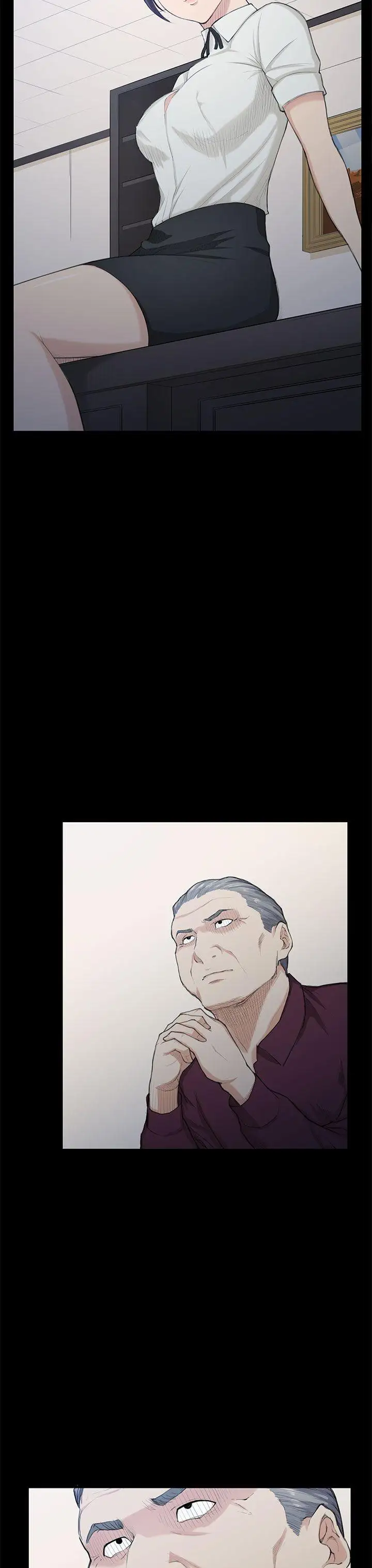 斯德哥尔摩症候群第20话