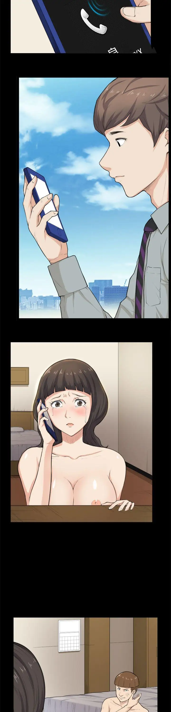 斯德哥尔摩症候群第28话