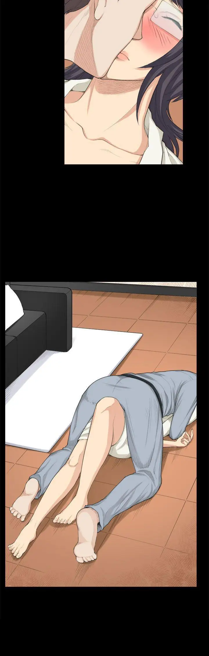 斯德哥尔摩症候群第32话