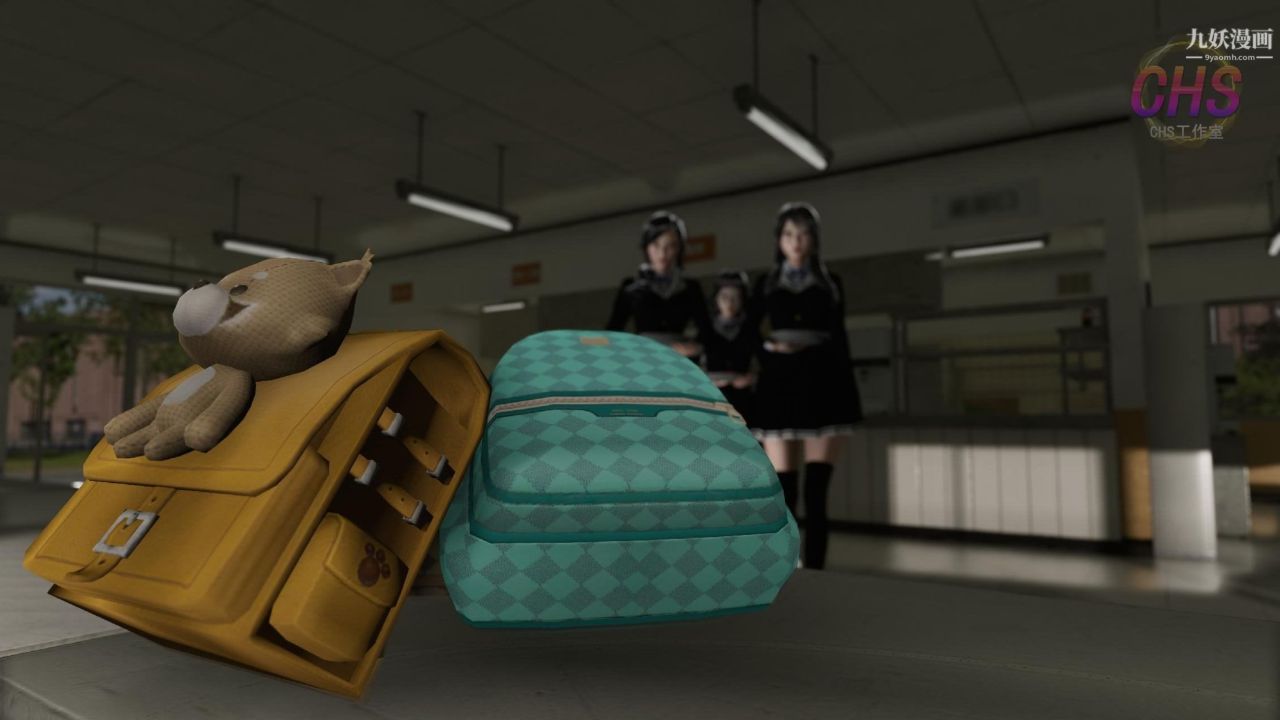 再见青春[3D]第03话