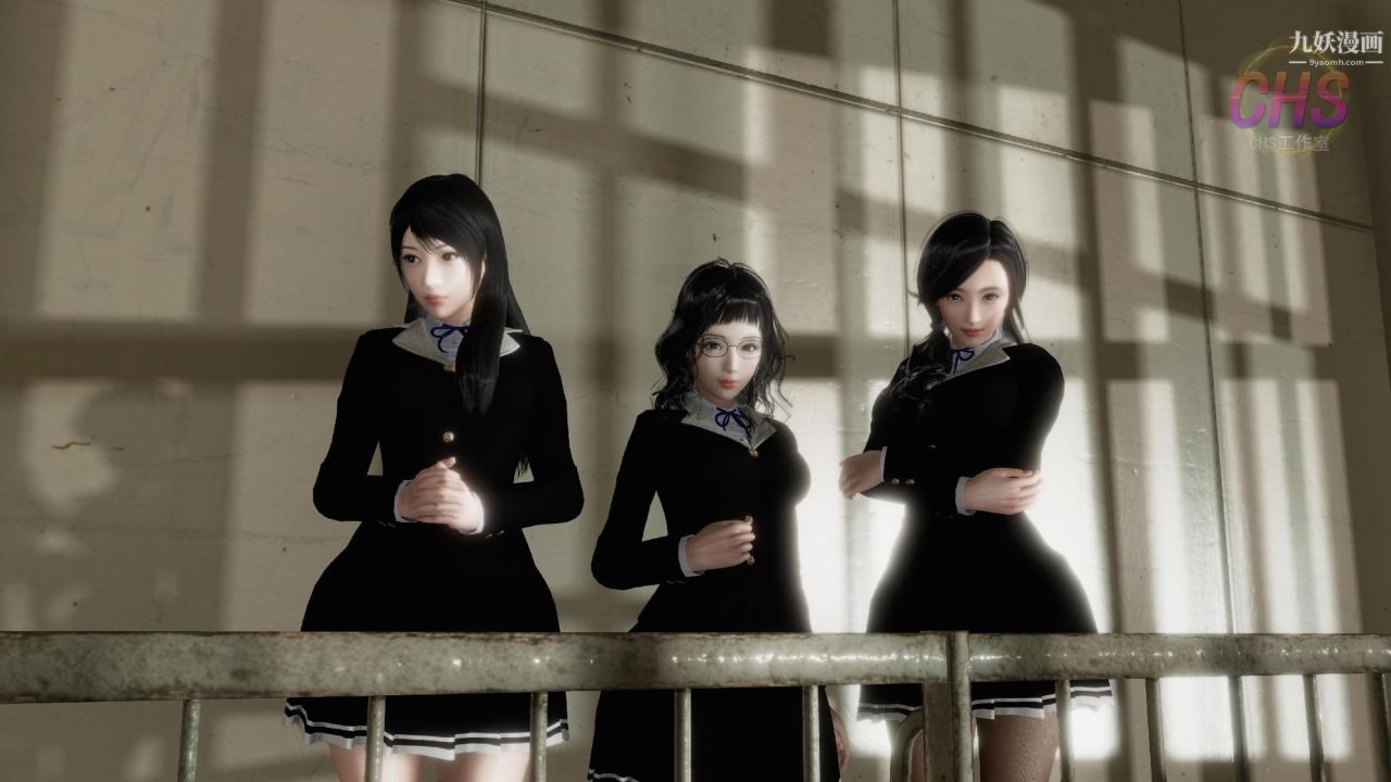 再见青春[3D]第04话